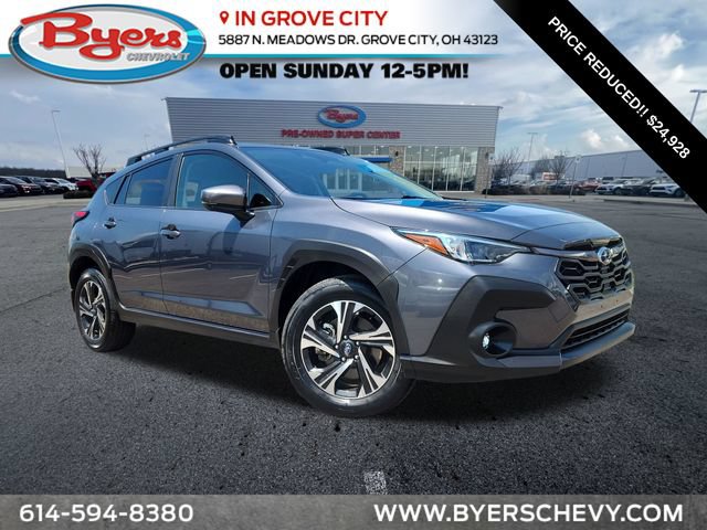 Used 2024 Subaru Crosstrek 2.0i Premium