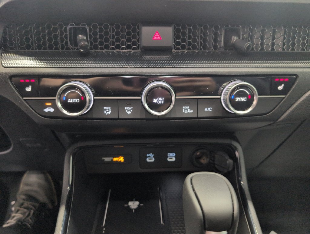 New 2027 Honda CR-V Sport-L image 21