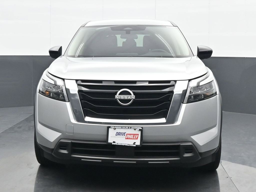 Used 2024 Nissan Pathfinder S