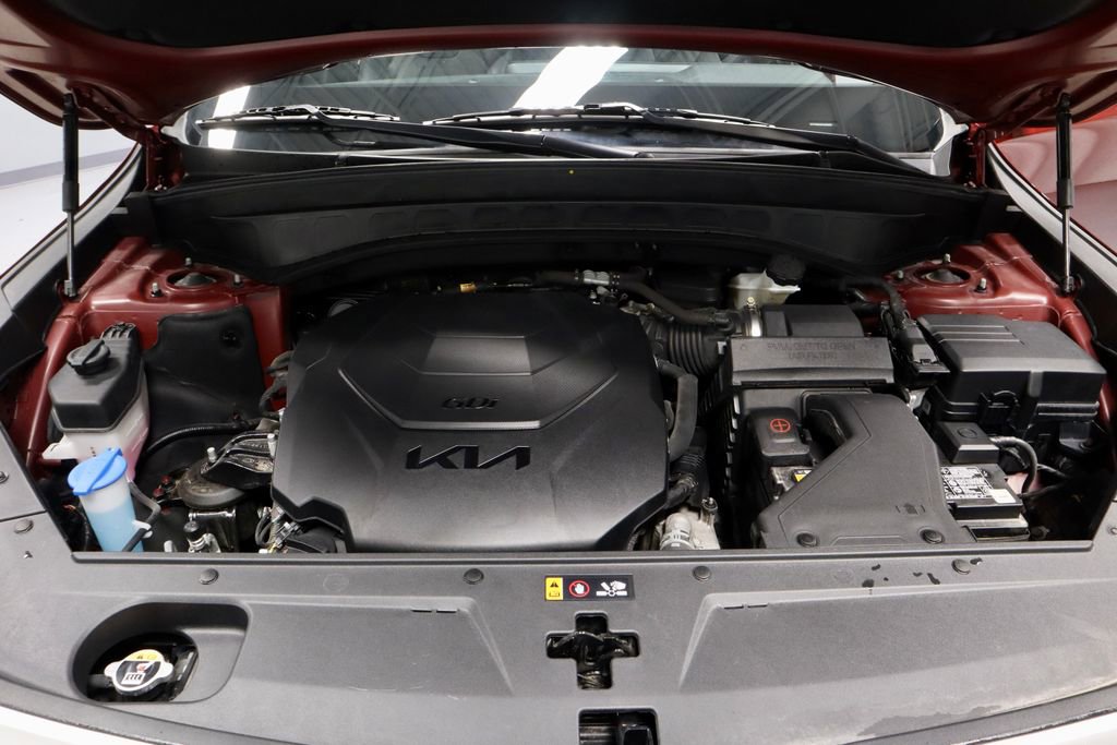 Used 2023 Kia Telluride S w/ S Sunroof Package image 18