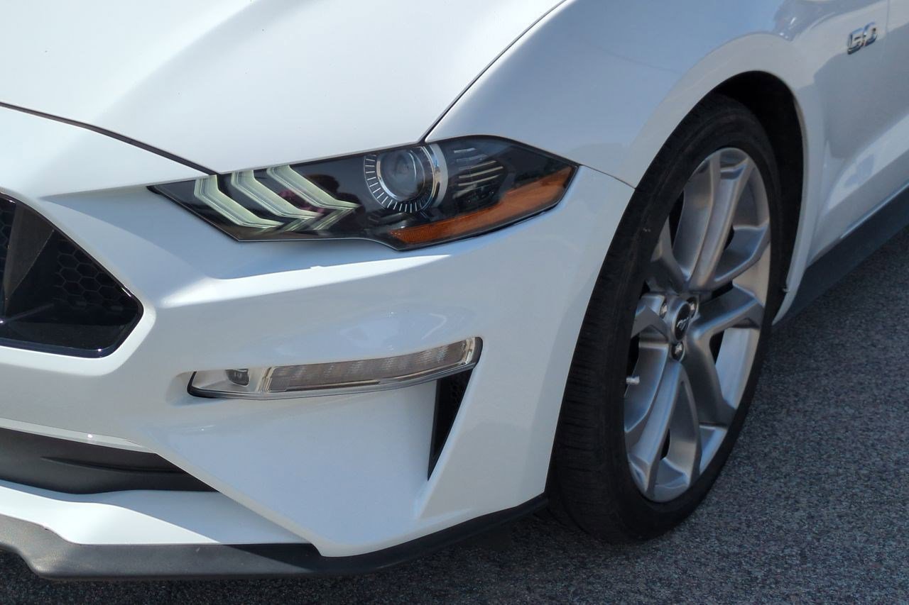 Used 2022 Ford Mustang GT Premium w/ Equipment Group 401A RWD image 10