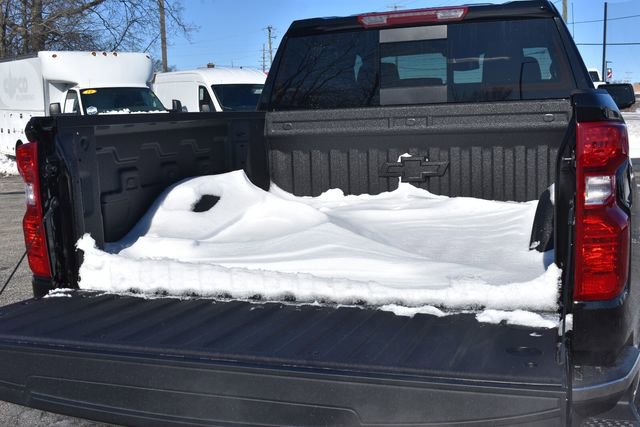 New 2026 Chevrolet Silverado 1500 LT image 19