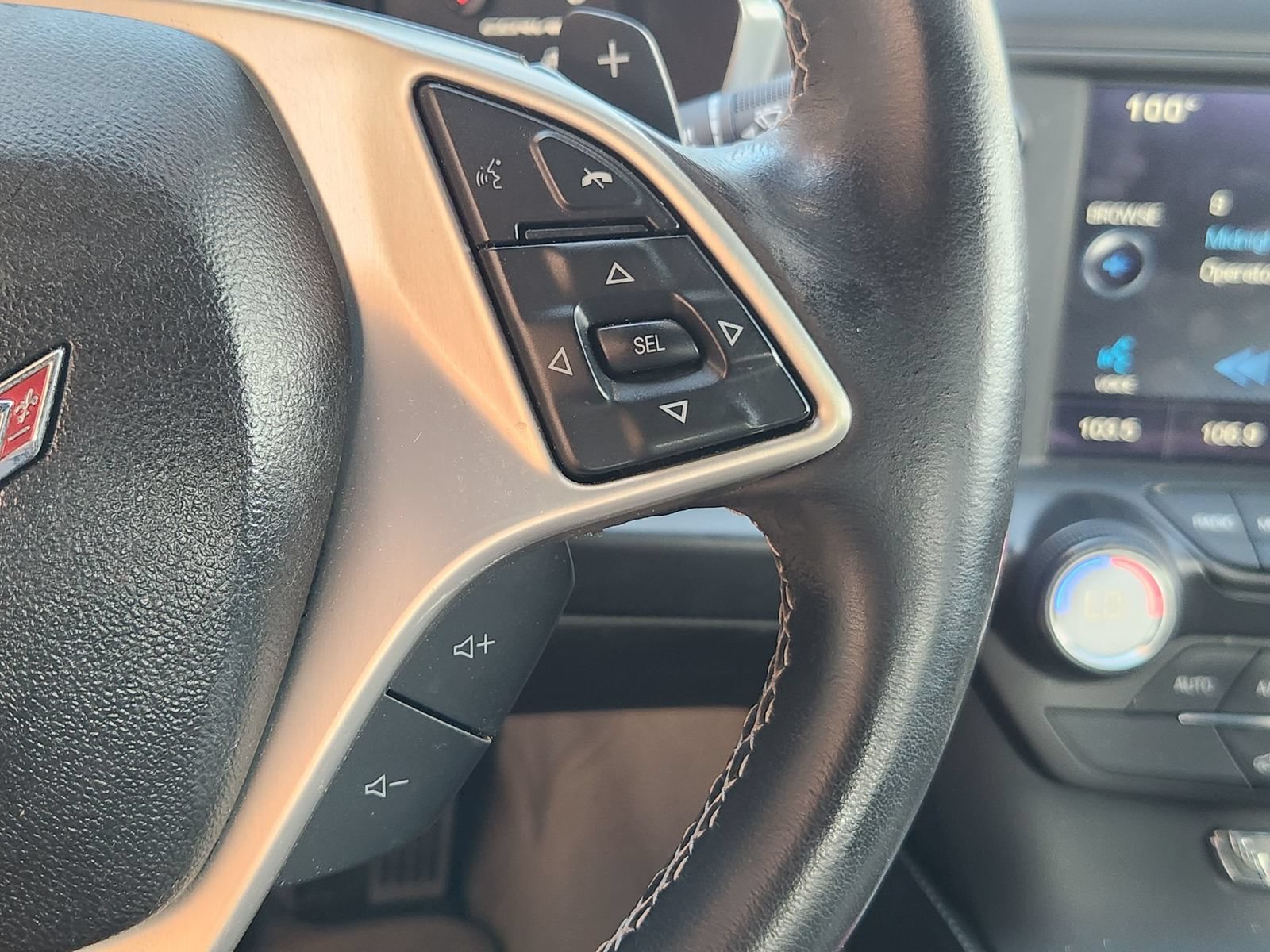 Used 2015 Chevrolet Corvette Stingray Coupe RWD image 31