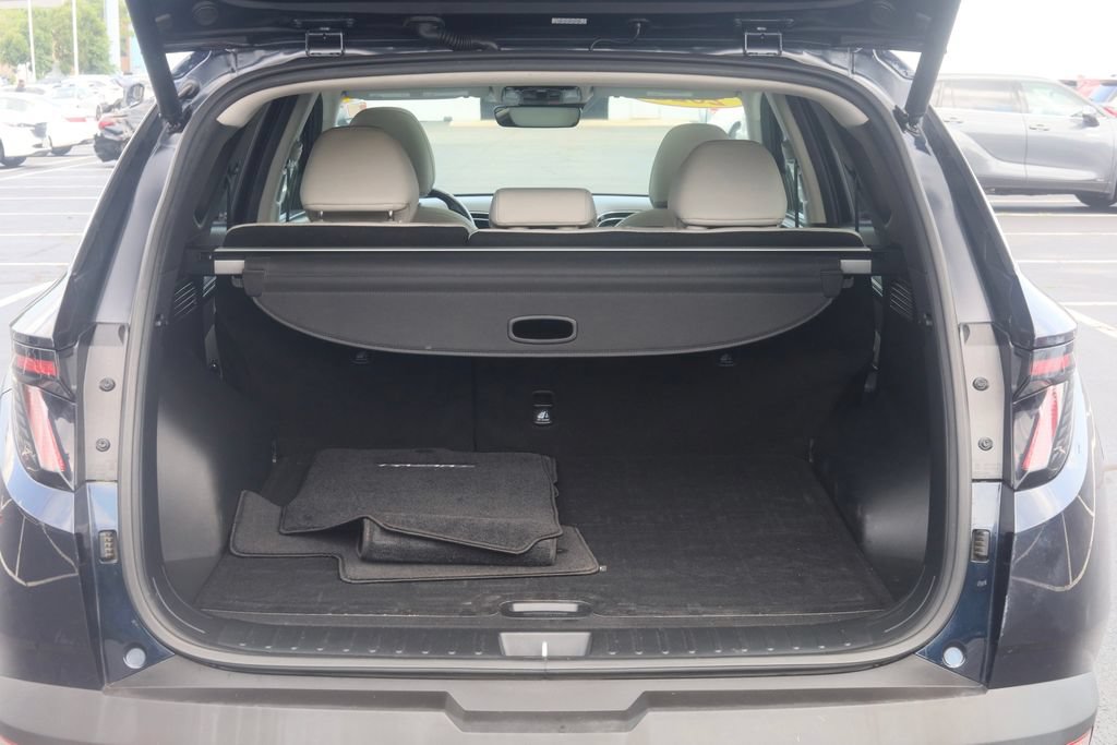 Used 2023 Hyundai Tucson SEL w/ Cargo Package AWD/4WD image 35