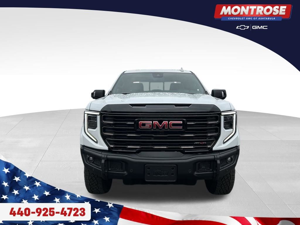 New 2026 GMC Sierra 1500 AT4X image 8