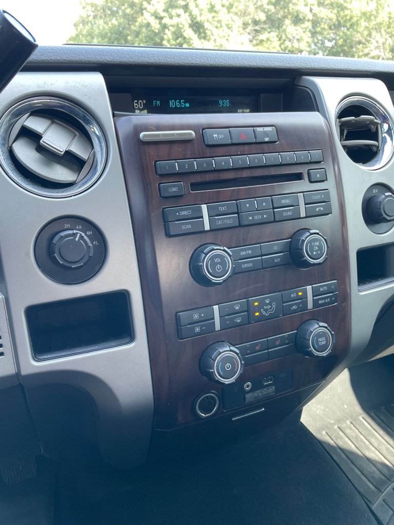 Used 2012 Ford F150 Lariat AWD/4WD image 14
