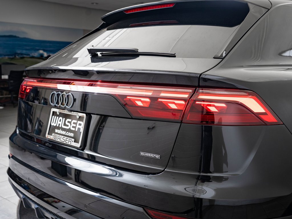 New 2026 Audi Q8 Prestige image 18