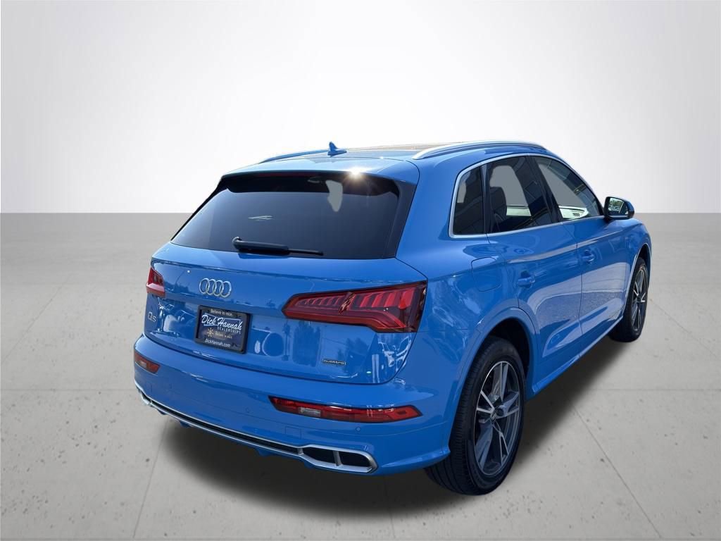Used 2020 Audi Q5 e Premium image 6