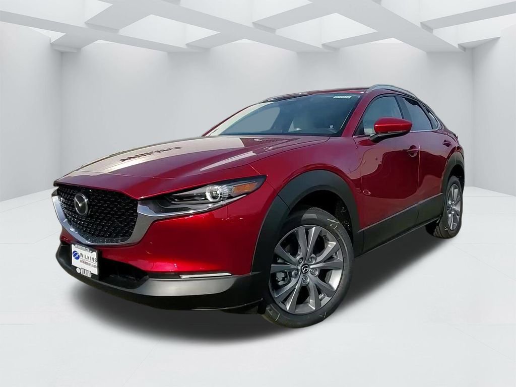 New 2025 MAZDA CX-30 AWD 2.5 S w/ Preferred Package