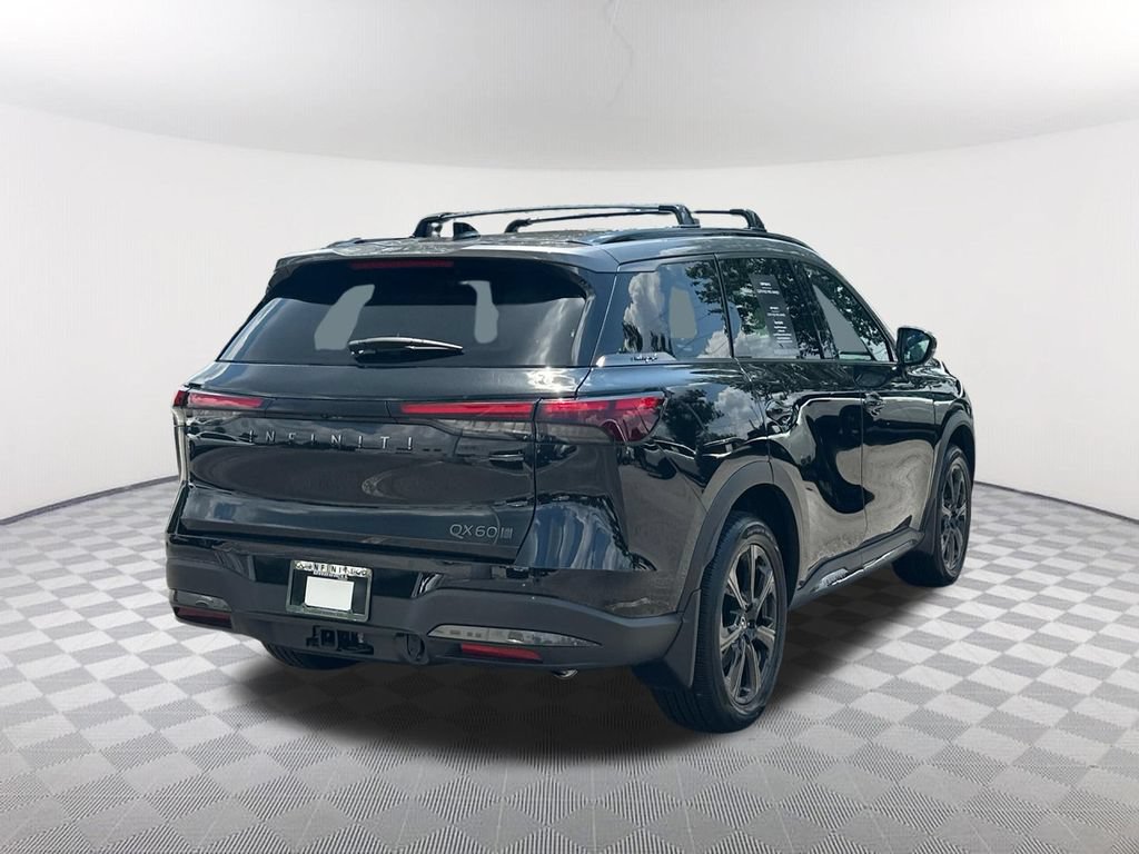 Certified 2026 INFINITI QX60 Autograph w/ Dark Cargo Package AWD/4WD image 5