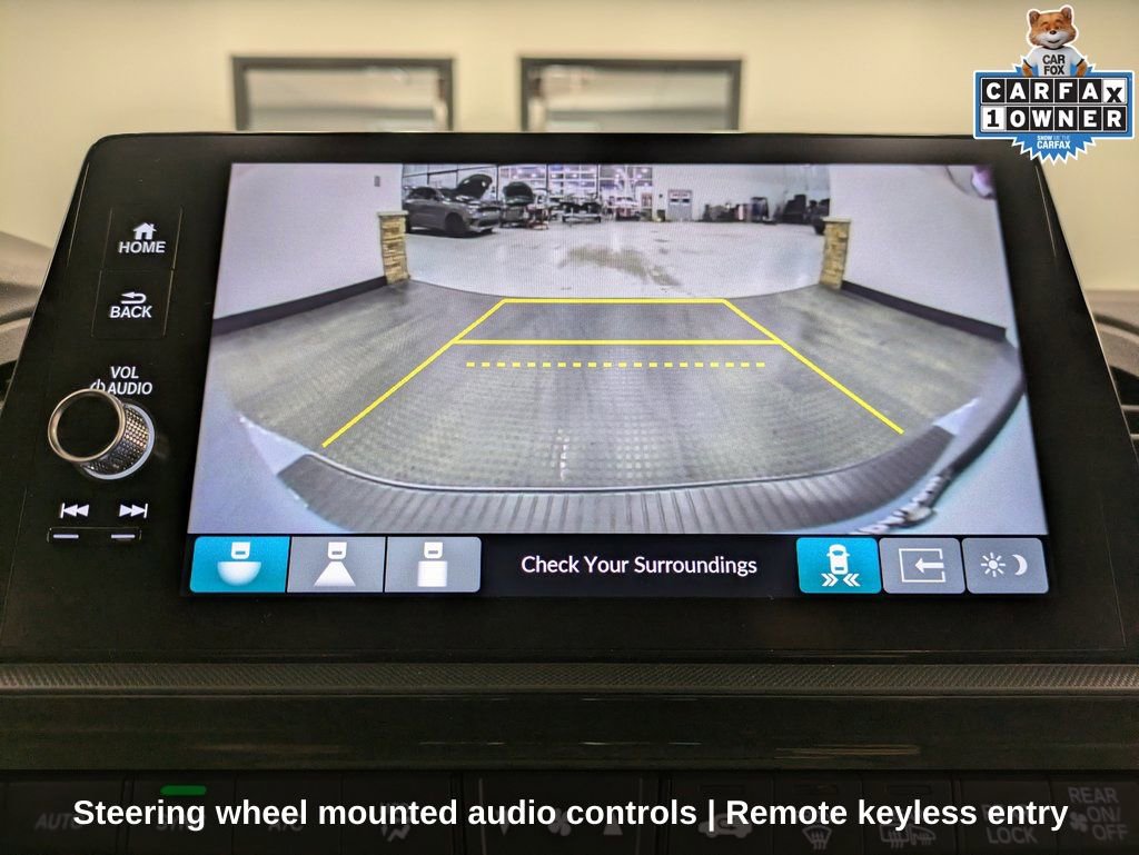 Certified 2025 Honda Odyssey Touring image 17