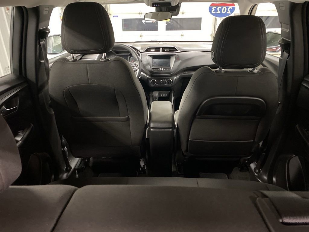 Used 2023 Chevrolet TrailBlazer LT image 12