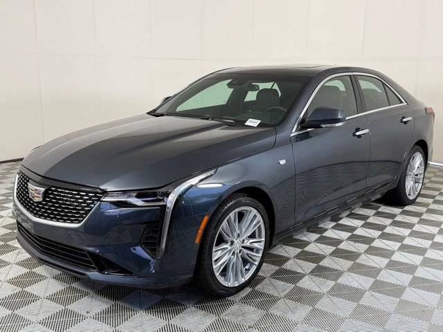 New 2025 Cadillac CT4 Premium Luxury image 3