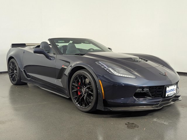 Used 2015 Chevrolet Corvette Z06 image 2