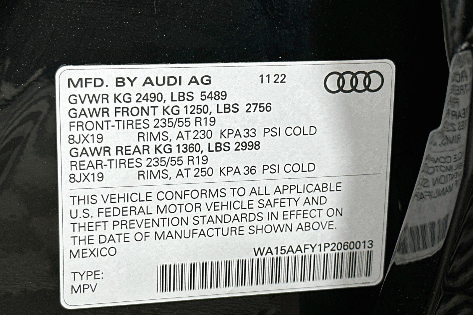 Used 2023 Audi Q5 2.0T Premium Plus w/ Premium Plus Package AWD/4WD image 24
