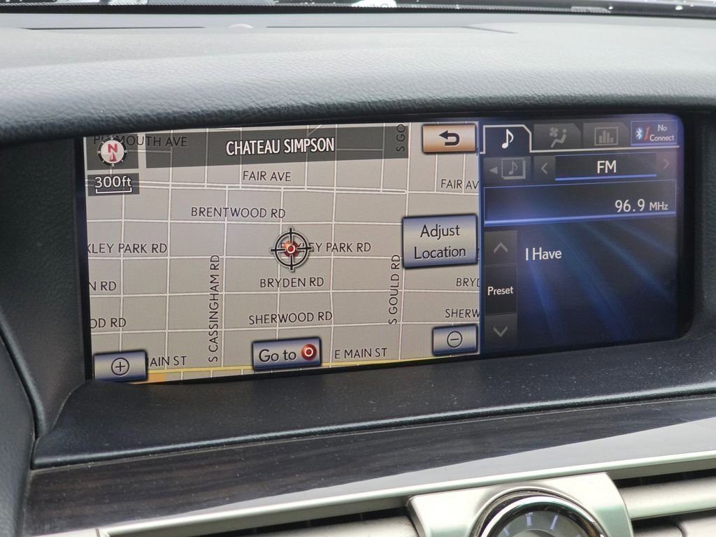 Used 2014 Lexus LS 460 AWD image 32