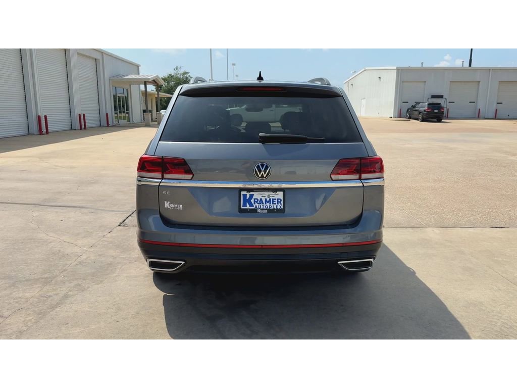 Used 2023 Volkswagen Atlas SE FWD image 7