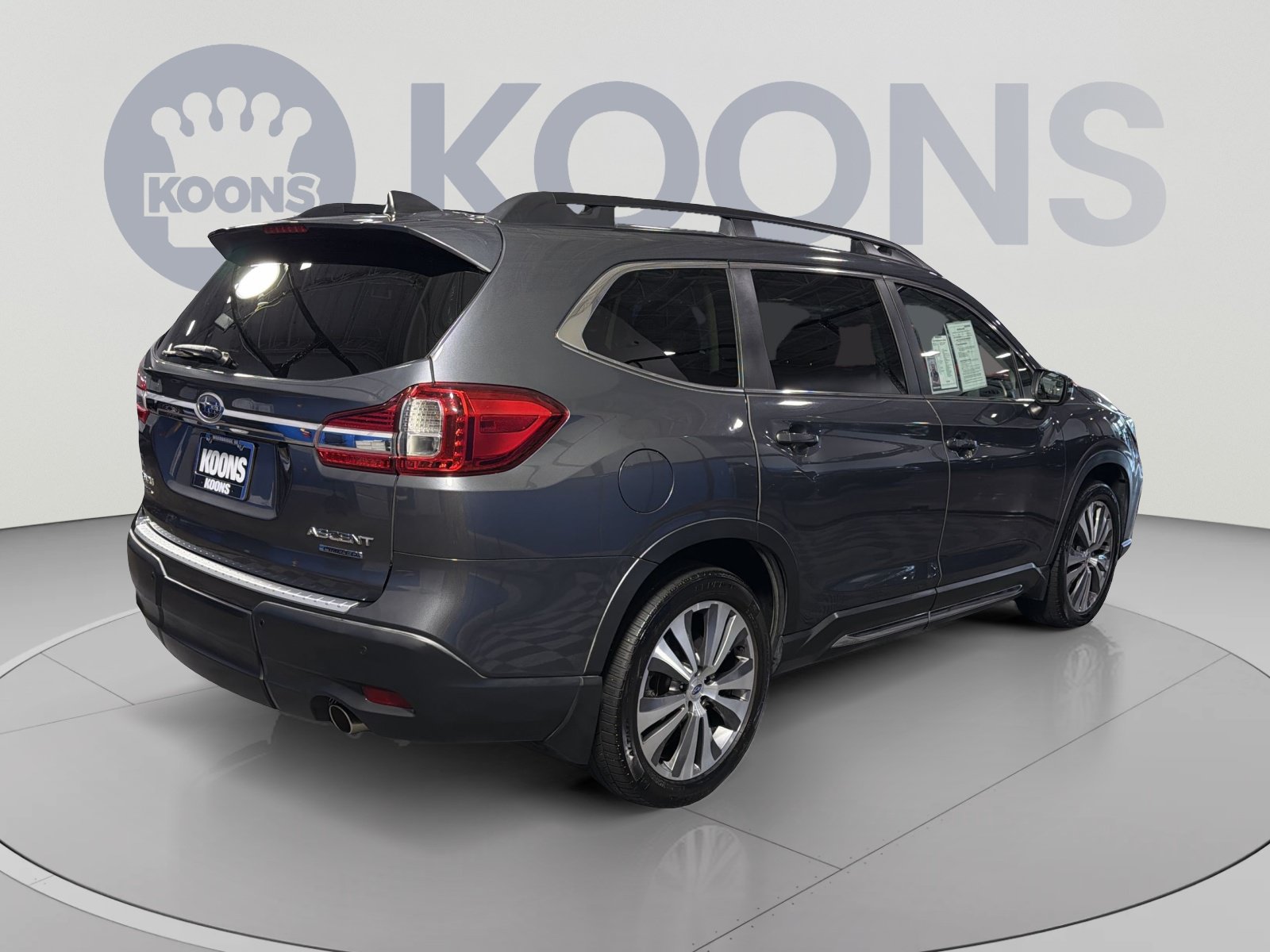 Used 2020 Subaru Ascent Limited w/ Popular Package #2A AWD/4WD image 7