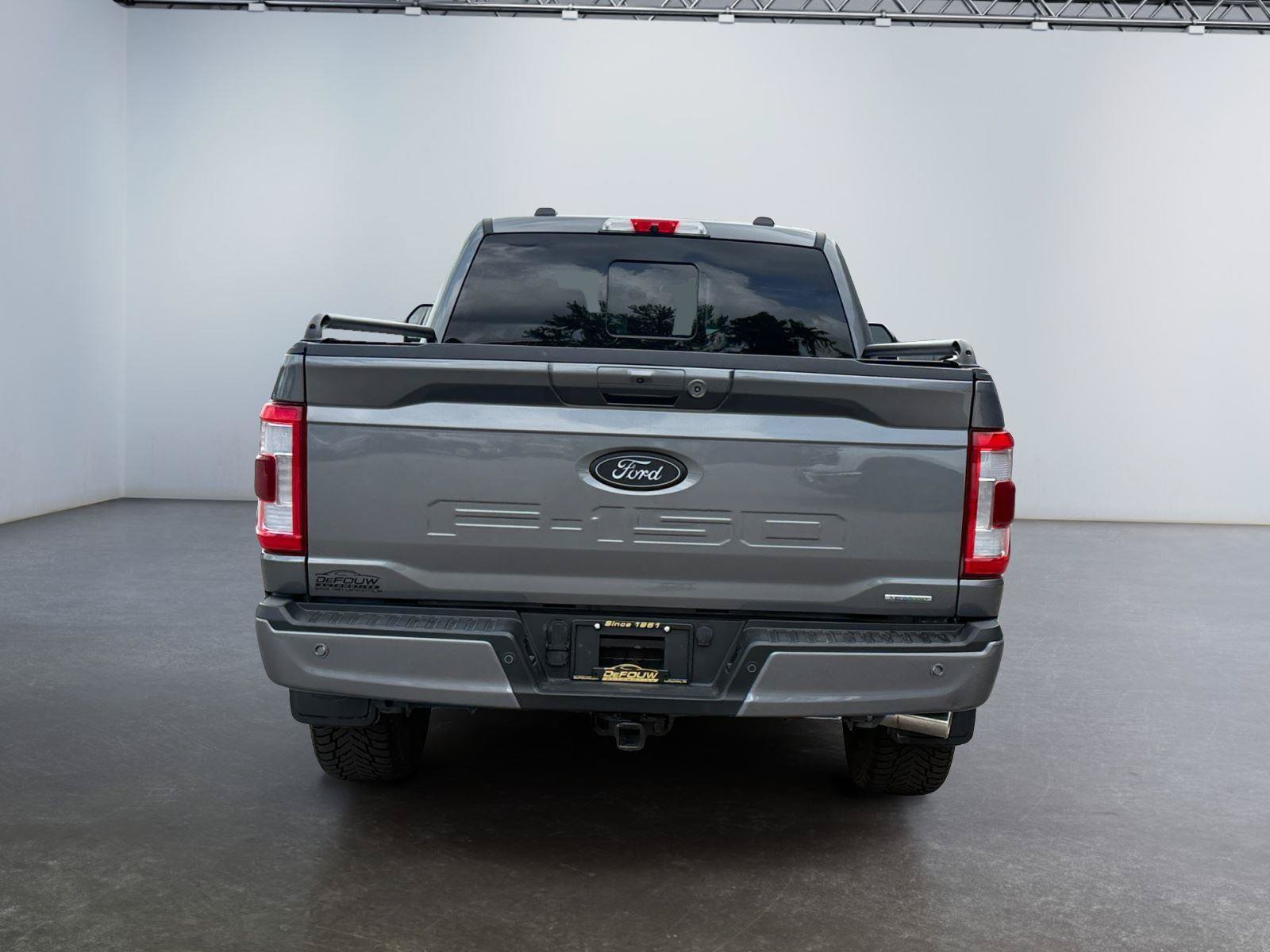 Used 2023 Ford F150 Lariat w/ Equipment Group 502A High AWD/4WD image 4