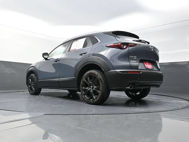 Used 2022 MAZDA CX-30 AWD 2.5 S w/ Preferred Package image 34