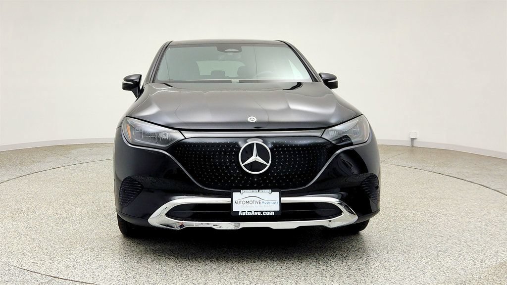 Used 2023 Mercedes-Benz EQE 350+ 4MATIC SUV image 2