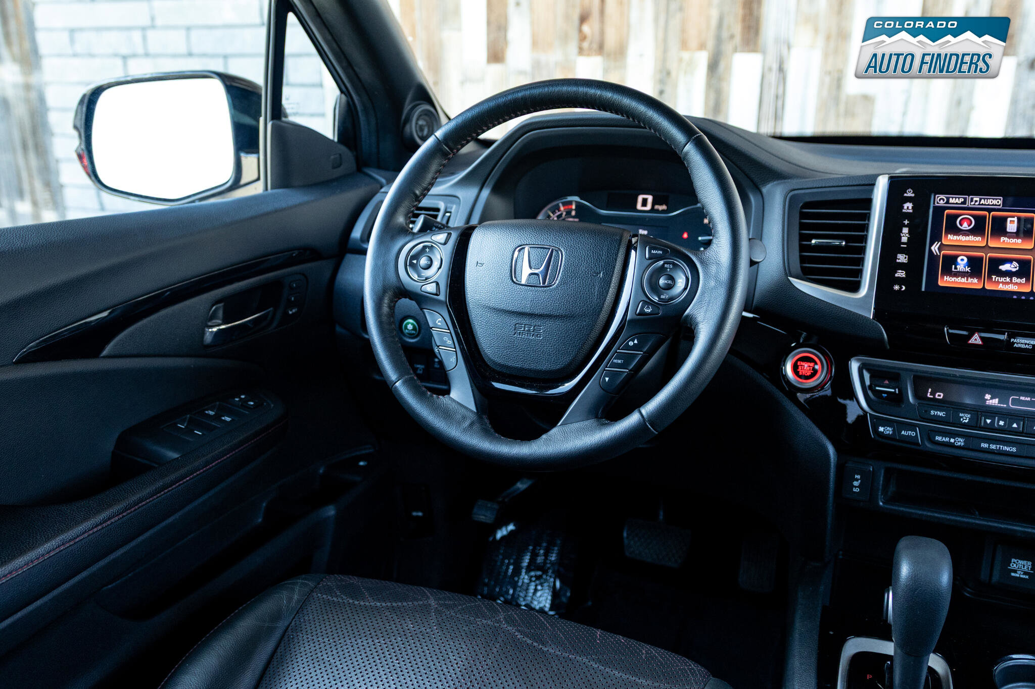 Used 2017 Honda Ridgeline Black Edition image 19