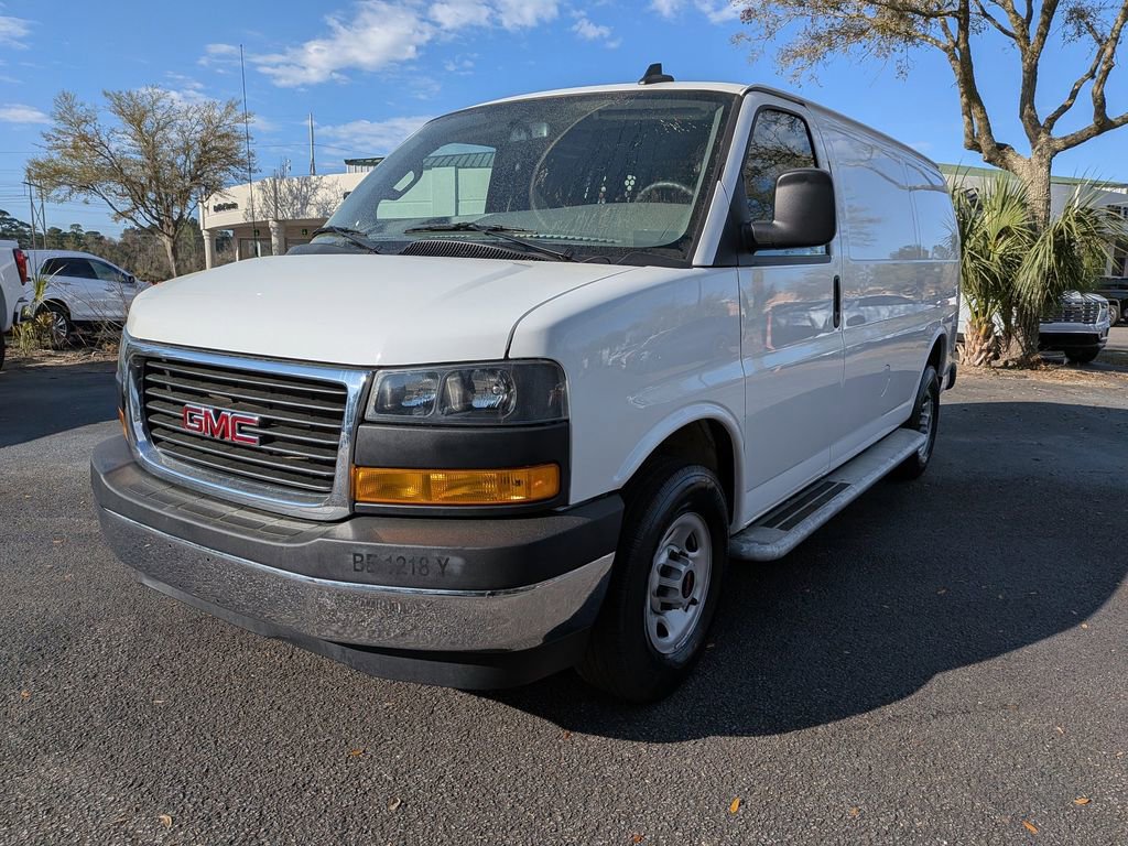 Used 2024 GMC Savana 2500 w/ Driver Convenience Package image 7