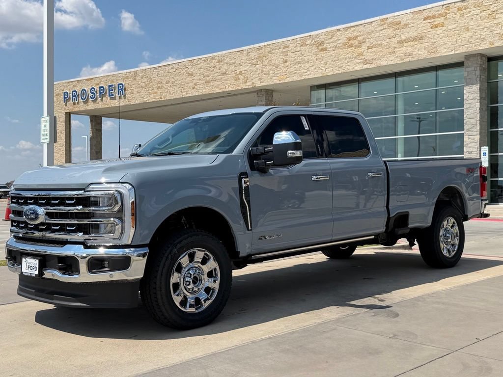 New 2026 Ford F350 Lariat w/ Lariat Ultimate Package AWD/4WD image 9