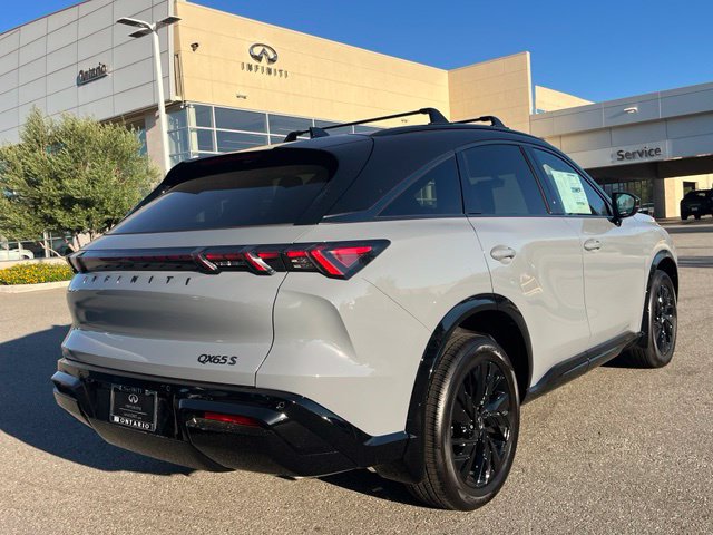 New 2027 INFINITI QX65 Sport w/ Cargo Package AWD/4WD image 4