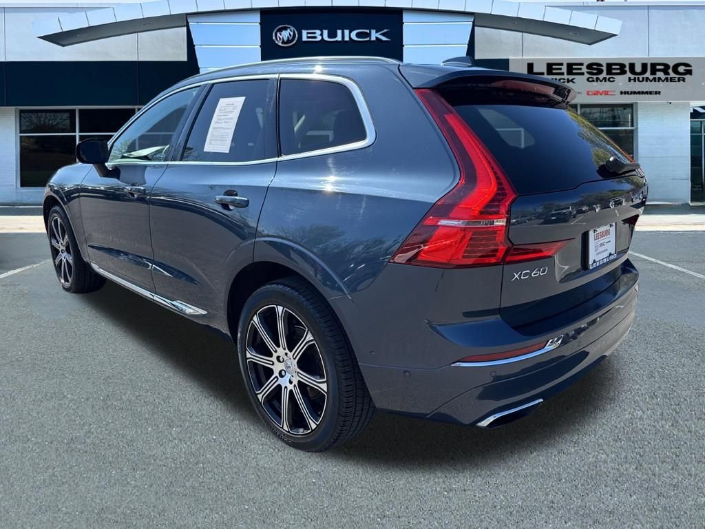 Used 2019 Volvo XC60 T5 Inscription image 5