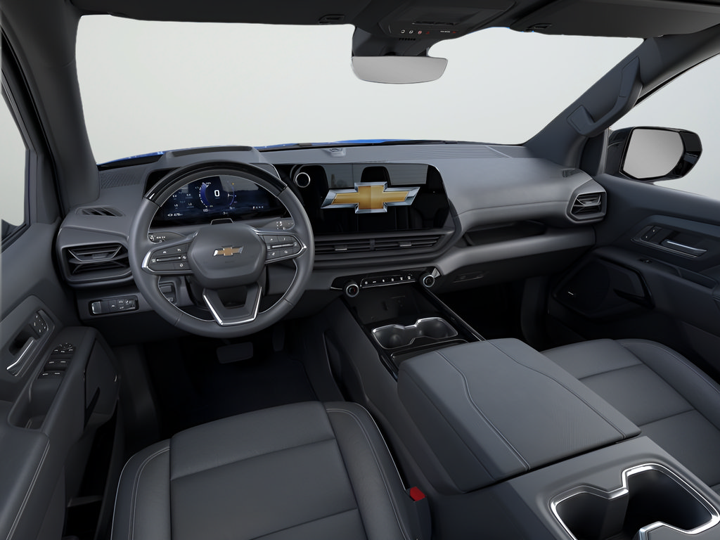 New 2026 Chevrolet Silverado EV LT AWD/4WD image 15