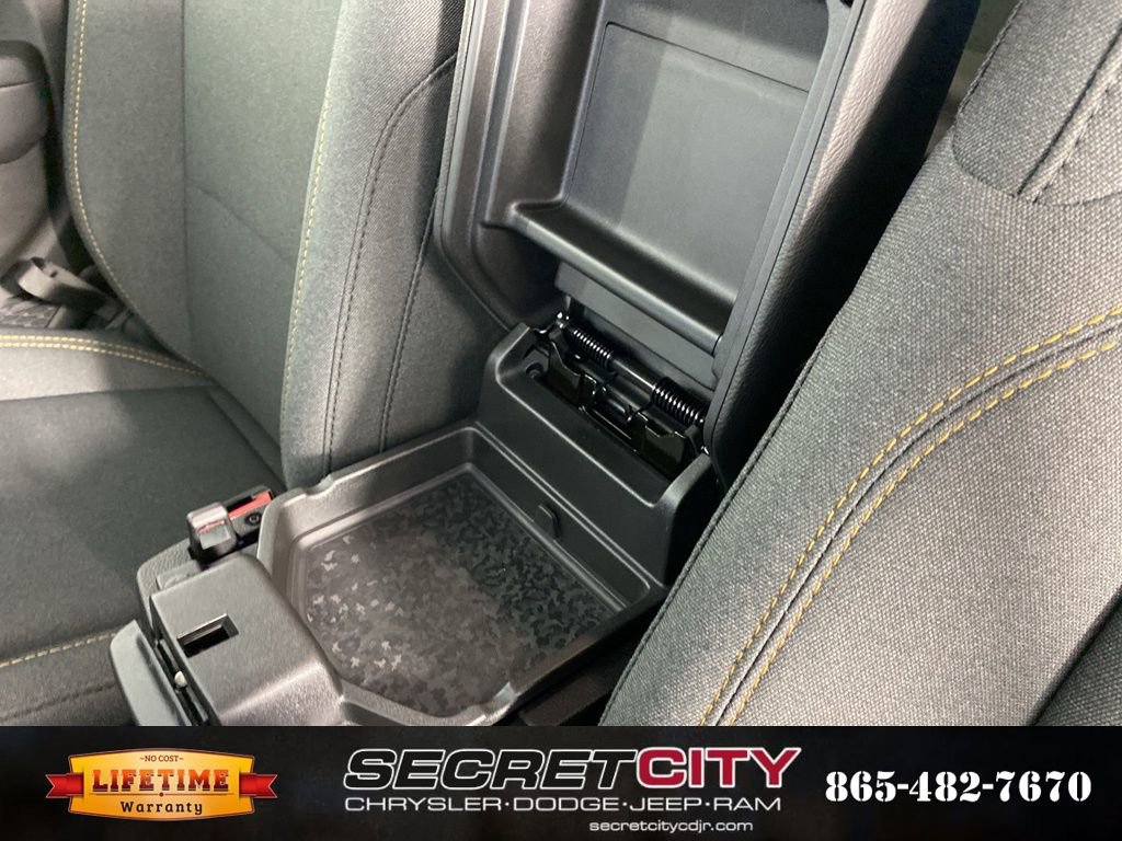 New 2026 Jeep Wrangler Unlimited Sport image 25