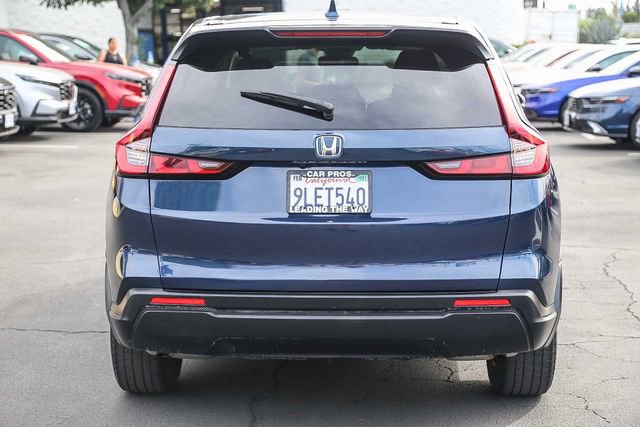 Certified 2024 Honda CR-V LX image 9