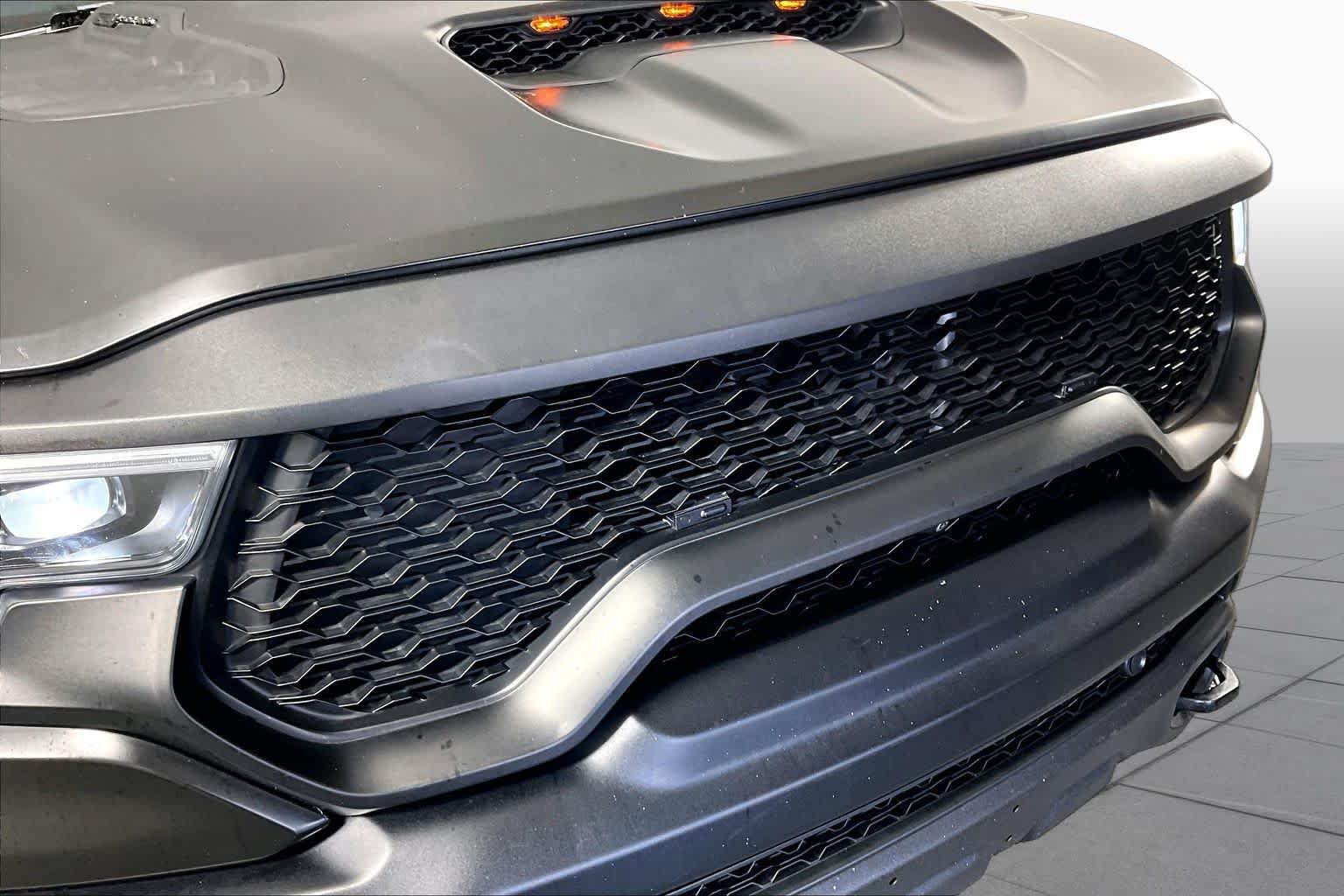 Used 2021 RAM 1500 TRX w/ TRX Level 2 Equipment Group AWD/4WD image 28