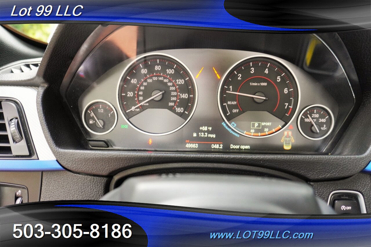 Used 2015 BMW 435i Convertible RWD image 19