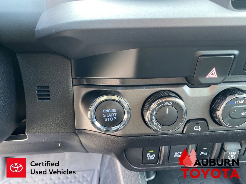 Certified 2023 Toyota Tacoma TRD Off-Road w/ TRD Premium Off Road Package AWD/4WD image 39