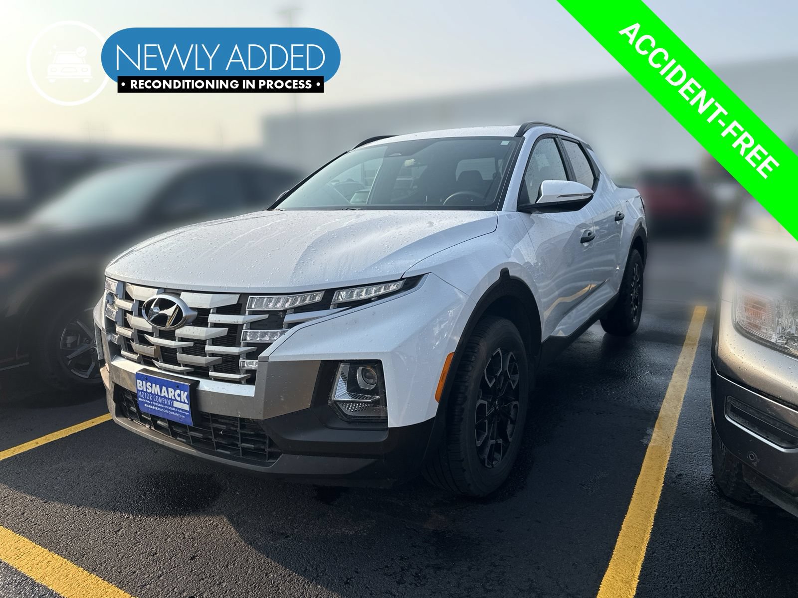 Used 2022 Hyundai Santa Cruz SEL w/ Activity Package