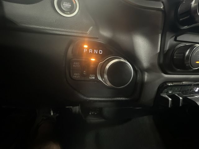 Used 2022 RAM 1500 Big Horn AWD/4WD image 27