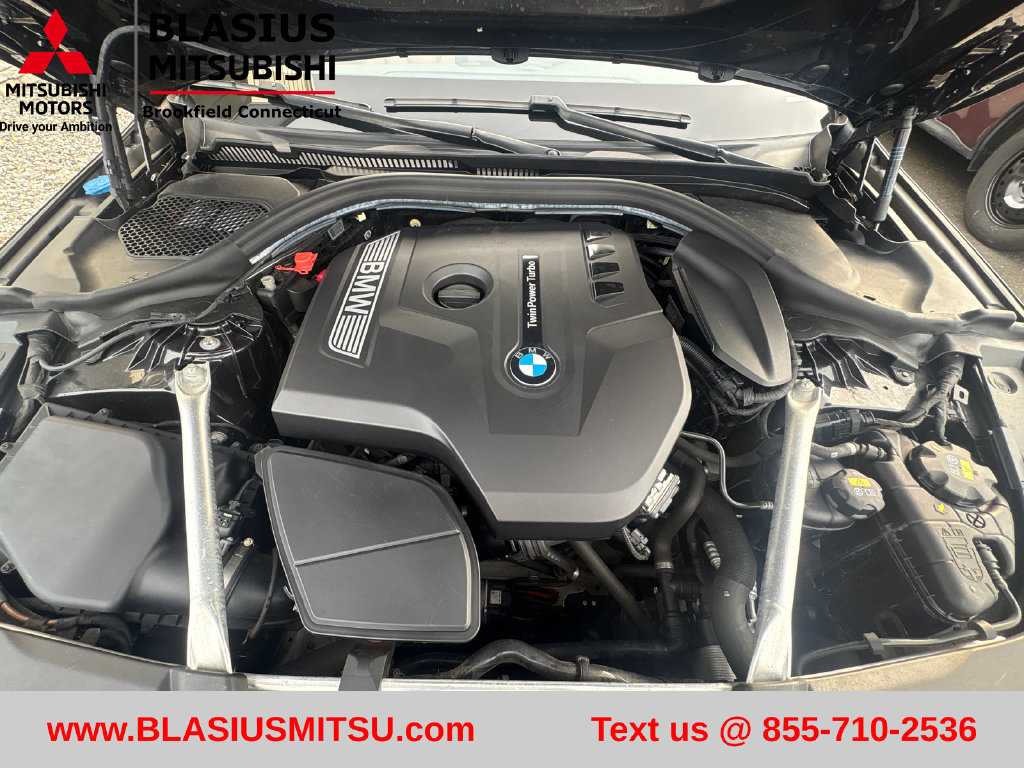 Used 2019 BMW 530i xDrive w/ Convenience Package AWD/4WD image 71