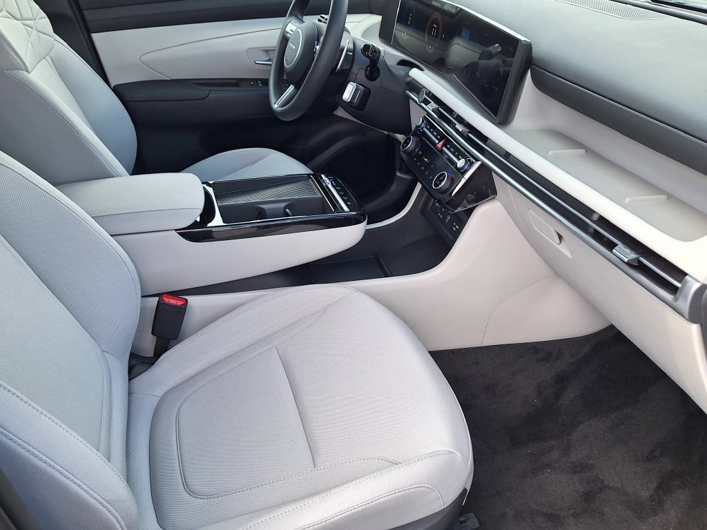 New 2026 Hyundai Tucson SEL AWD/4WD image 24
