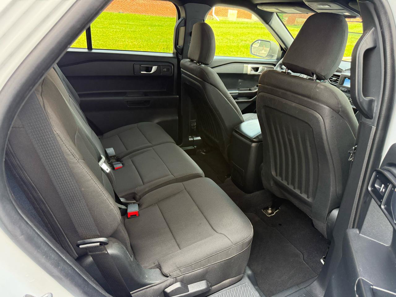 Used 2020 Ford Explorer 4WD Police Interceptor w/ Interior Upgrade Package image 21