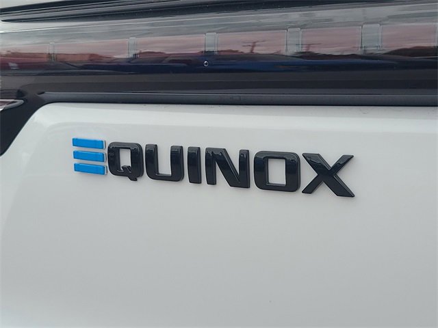 New 2026 Chevrolet Equinox EV LT w/ LPO, Blackout Package image 9