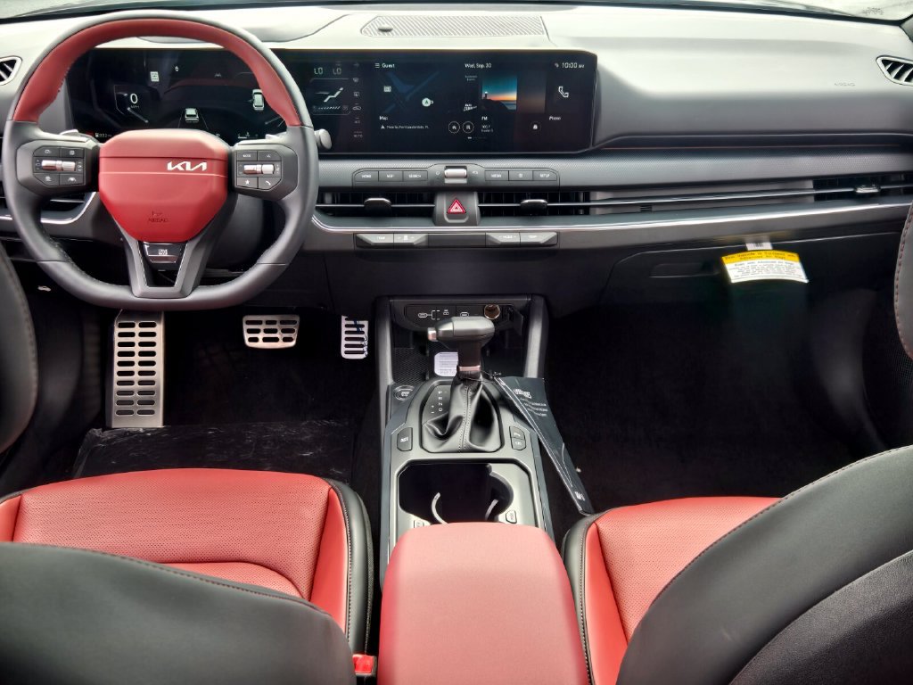 New 2026 Kia K4 GT-Line Turbo FWD image 10