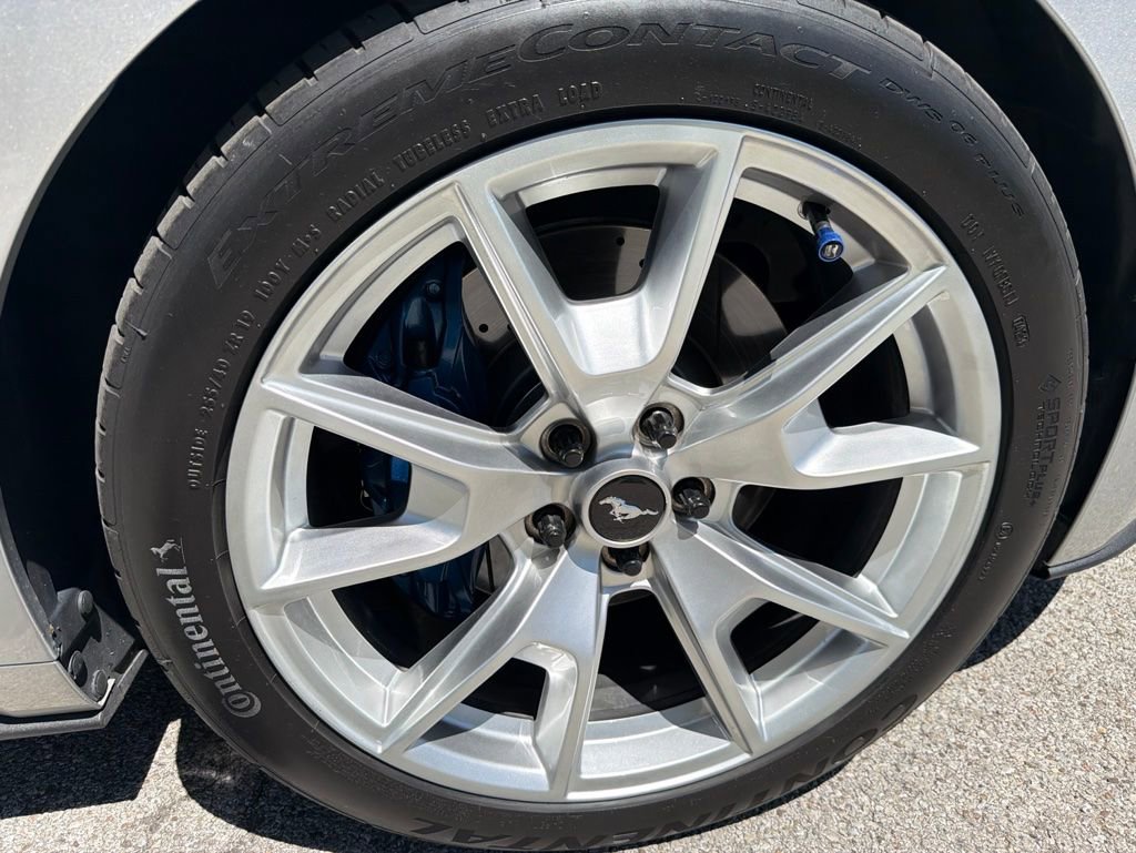 Used 2015 Ford Mustang GT Premium w/ 50 Years Appearance Package RWD image 22