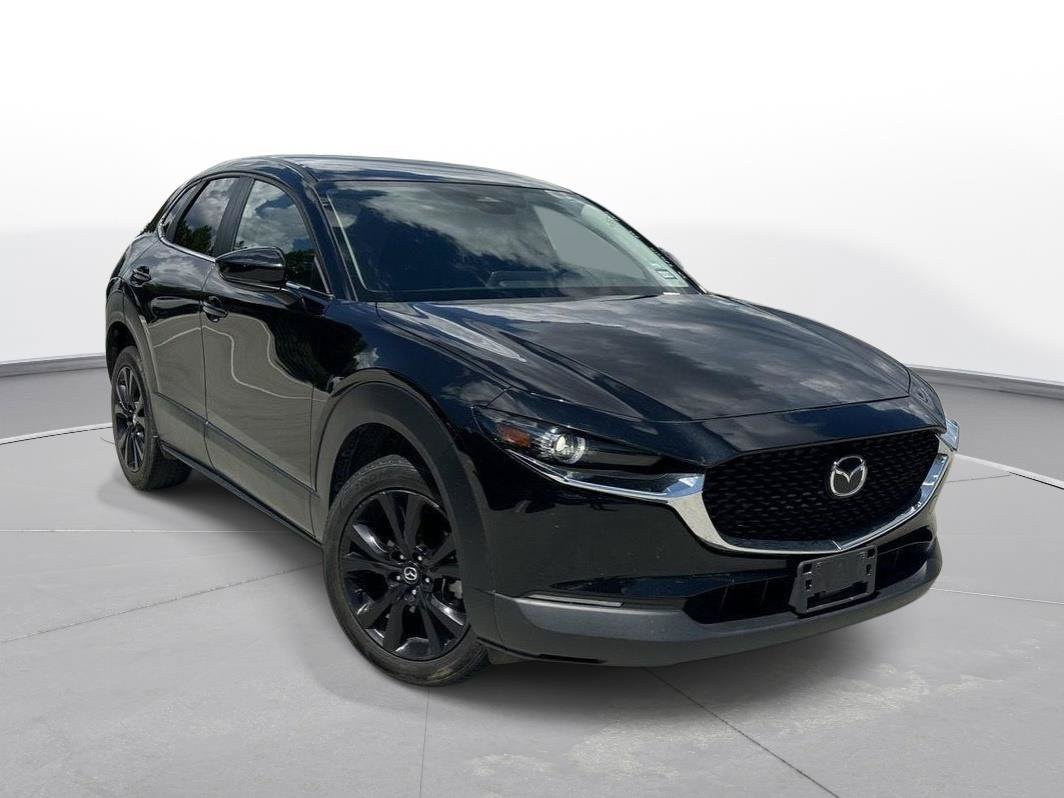Used 2024 MAZDA CX-30 AWD 2.5 S w/ Select Sport Pkg image 4