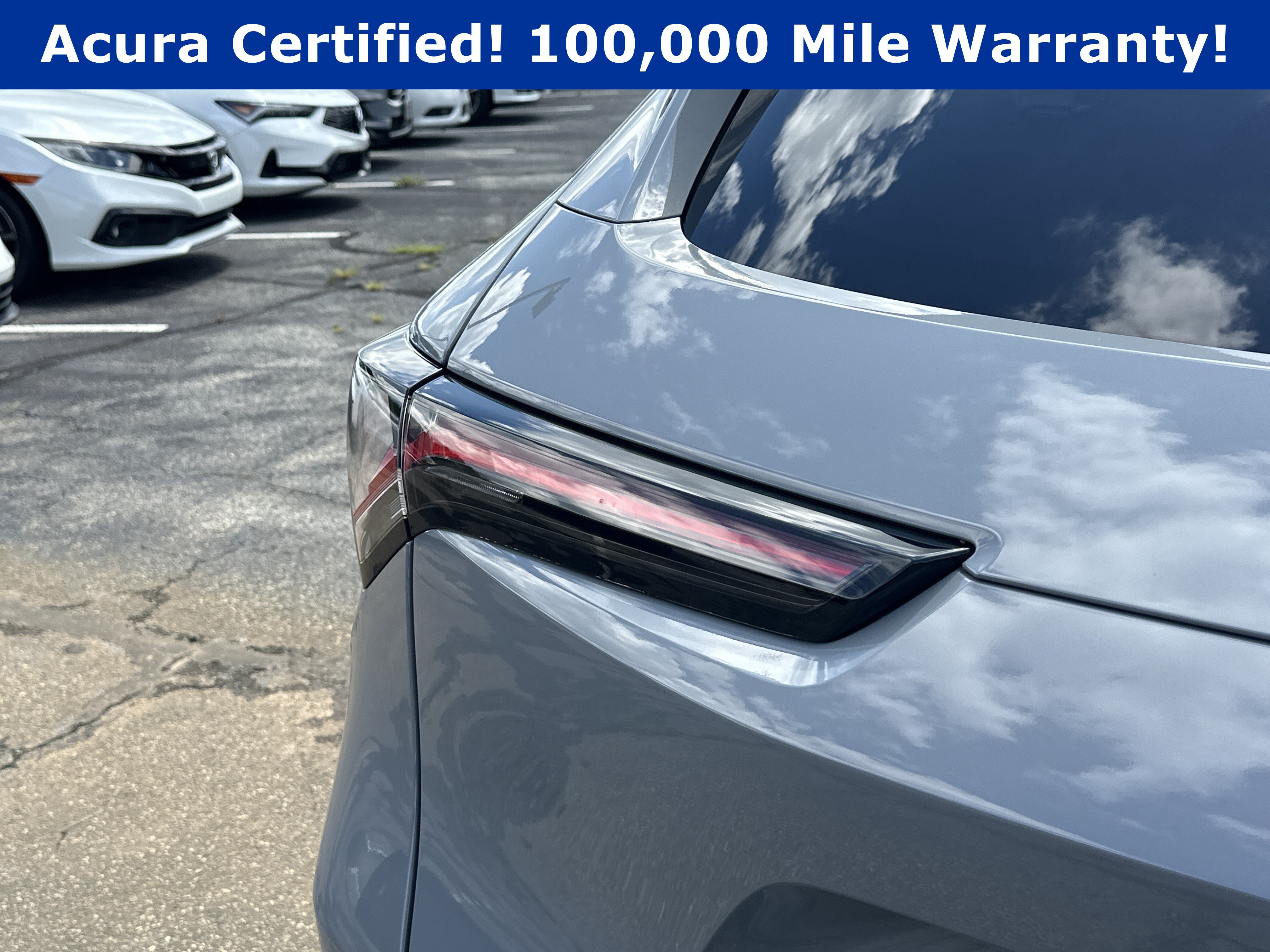 Certified 2025 Acura ADX FWD image 20