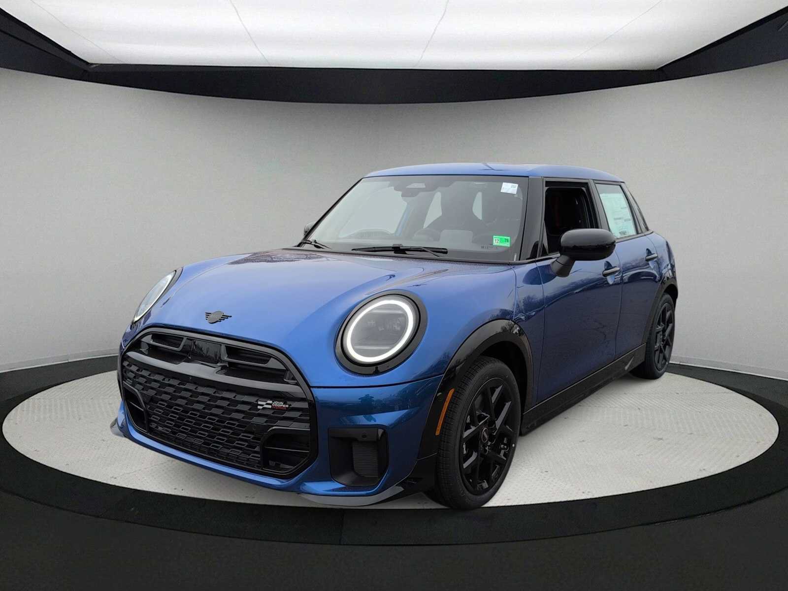 New 2026 MINI Cooper S FWD image 4
