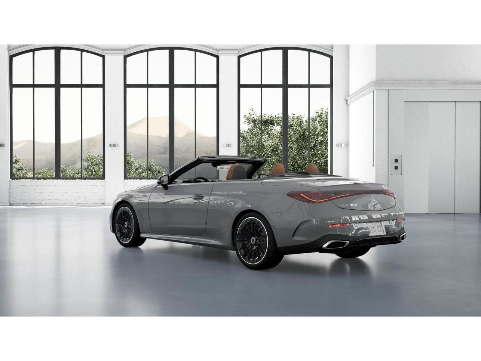 New 2027 Mercedes-Benz CLE 300 4MATIC Cabriolet image 29