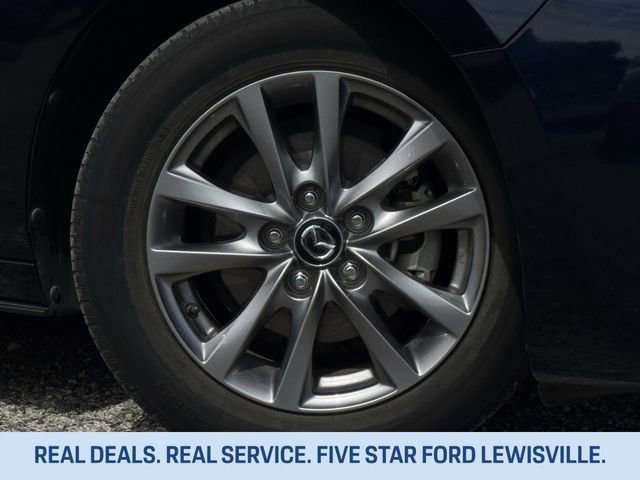 Used 2021 MAZDA MAZDA3 s image 32