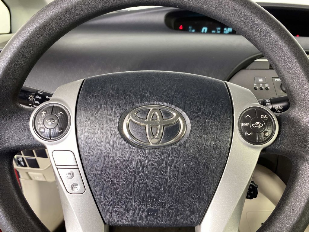 Used 2012 Toyota Prius Two FWD image 14